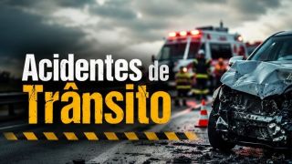 Idoso morre em grave acidente na RSC-287 em Candelária, após colisão frontal entre caminhonete e caminhão