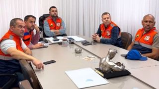 Prefeitura de Camaquã mobiliza força-tarefa e mantém equipes em alerta para enfrentar previsão de chuvas intensas