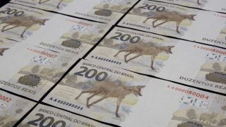 Nova cédula de R$ 200 é apresentada oficialmente pelo Banco Central