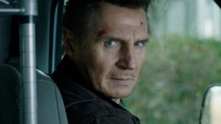 Ator Liam Neeson estreia em novo filme de ação