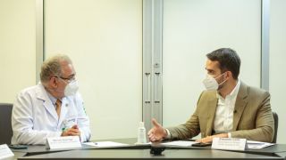 Em visita ao RS, Ministro da Saúde se reuniu com governador Eduardo Leite