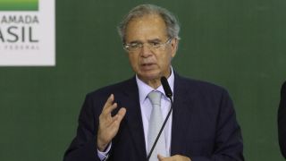 Inflação será principal problema econômico no Brasil, em 2022, afirma Ministro da Economia