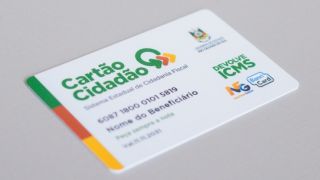 Getúlio Vargas tem cerca de 200 cartões do programa Devolve ICMS para serem retirados