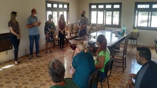 Município de Jaguarão proporciona realização do curso para pescadores
