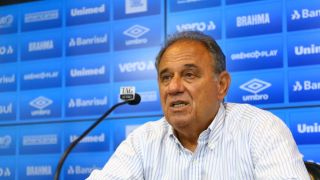 Grêmio comunica liberação de sete atletas, que não farão parte do grupo até o final da temporada