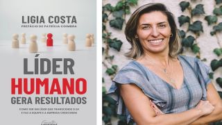 Ligia Costa lança em Porto Alegre o livro 'Líder Humano Gera Resultados'