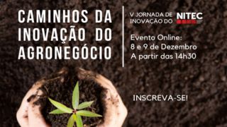 V Jornada de Inovação abordará o Agronegócio no Rio Grande do Sul focará em temas como digitalização e produtos premium
