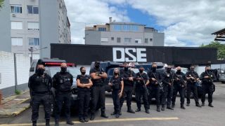 Susepe transfere preso de alta periculosidade para presídio federal em Rondônia