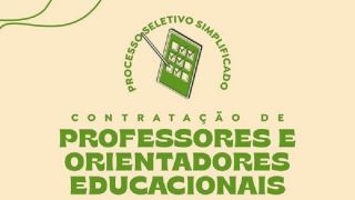Prefeitura de Guaíba recebe inscrições para  Processo Seletivo Simplificado de Professores da Educação Infantil