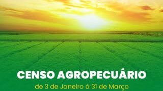 Censo Agropecuário começa em janeiro, em Pedro Osório