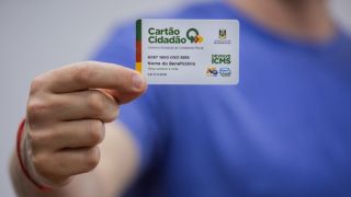 Em Canoas, Cartão Cidadão passa a ser entregue em agência do Banrisul