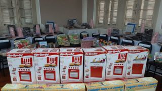 Escolas municipais, em Camaquã, recebem materiais montessorianos e brinquedos