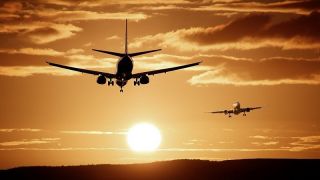 Pandemia causa suspensão de 4.500 voos em todo o mundo