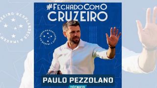 Cruzeiro acerta com o técnico uruguaio Paulo Pezzolano