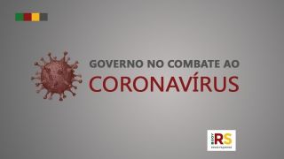Estado do RS paga R$ 840 mil a municípios para testagem da população contra a Covid