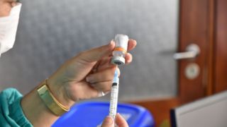 Mutirão da Vacina, em Butiá, aplica 525 doses contra a covid-19