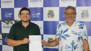 Deputado Marcelo Moraes destina emenda de R$ 300 mil para Cerrito