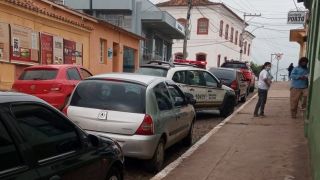 Brigada Militar recupera veículo furtado e apreende dois menores em Piratini