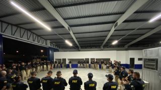Novos PRFs realizam diversas prisões e apreensões nos primeiros dias de operação no RS