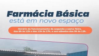 Comunicado importante da Prefeitura de Minas do Leão sobre o funcionamento da farmácia municipal