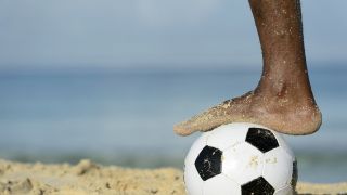 Sesc Camaquã promove Campeonato de Beach Soccer de Chuvisca nos dias 18, 22 e 25 de março