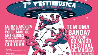 Vem aí o 7º Festimusica, em São Lourenço do Sul
