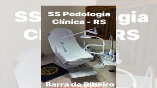 Empresa SS Podologia Clínica atenderá, em Barra do Ribeiro, neste mês de abril