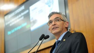 Deputado Luiz Henrique Viana reassume mandato na Assembleia Legislativa