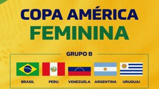 Dinamarca será penúltima adversária da  seleção brasileira feminina de futebol antes da Copa América