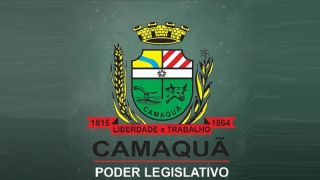 Confira a Ordem do Dia da 60ª Sessão Ordinária da Câmara de Vereadores de Camaquã nesta segunda, dia 25 de abril