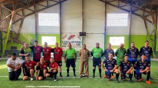 Comando do 31º BPM promove Torneio de Futebol Sete alusivo aos 25 anos da Unidade