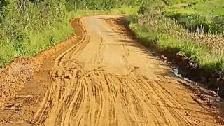 Prefeitura soluciona problema de acúmulo de água na Estrada do Bonito, no interior de Camaquã