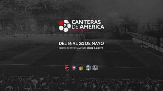 Grêmio disputa o Torneio Canteras de América Sub-17, entre os dias 16 e 20 de maio