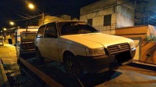Homem é preso, em Morro Redondo, por adulteração de sinal identificador de veículo automotor