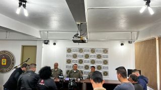 Comando-geral participa de reunião com prefeitos e sindicatos rurais na região do CRPO Alto do Jacuí