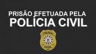 Homem é preso na Localidade de Boqueirão, em São Lourenço do Sul, por tentativa de homicídio
