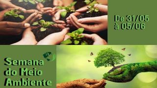 Semana do Meio Ambiente, em Jaguarão, ocorre do dia 31 de maio ao dia 5 de junho