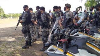 Brigada Militar realiza Operação Plano Tático Operacional em Rio Pardo, Pantano Grande, Encruzilhada do Sul e Amaral Ferrador