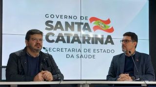 Com hospitais superlotados, Santa Catarina decreta situação emergência