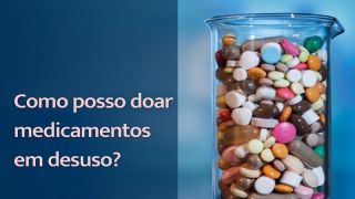 Medicamentos em desuso podem ser usados para a farmácia do Hospital Nossa Senhora Aparecida de Camaquã