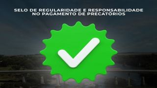 Prefeitura de Pedro Osório recebe certificado de regularidade no pagamento de precatórios