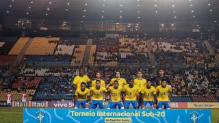 Seleção do Brasil pega Equador na segunda rodada do Torneio Internacional Sub-20