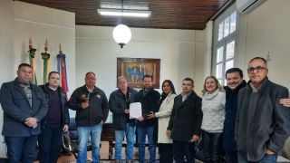Prefeitura de Uruguaiana envia, à Câmara de Vereadores, projeto de R$ 18 milhões para asfaltamento de ruas