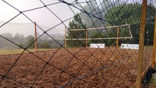 Torneio de Vôlei de Praia na quadra da AABB, em Dom Feliciano, acontece nesta quinta, dia 16
