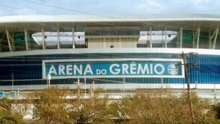 Grêmio encerra preparativos para enfrentar o Sampaio Corrêa neste sábado, dia 18, às 11h, na Arena