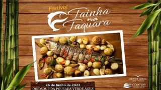 1º Festival da Tainha na Taquara e Semana Gastronômica do Peixe ocorrerão neste mês no município