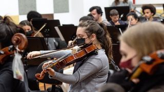 OSPA Jovem e Banda Sinfônica promovem primeiro grande concerto em 2022, dia 26 de junho