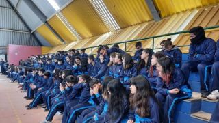 Escola cívico-militar é inaugurada em Uruguaiana