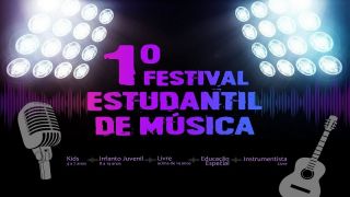 Prefeitura de Tapes lança o 1º Festival Estudantil de Música com inscrições até o dia 1º de julho