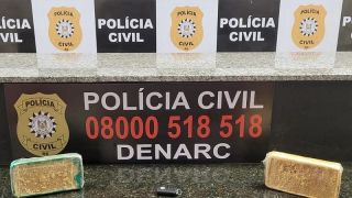 Polícia Civil prende casal pelo delito de tráfico de entorpecentes na zona leste de Porto Alegre